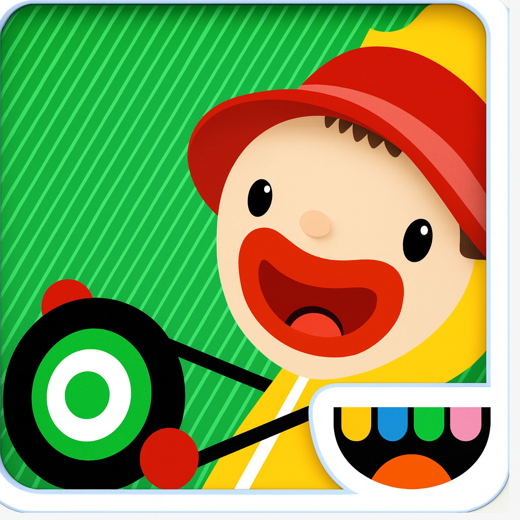 Download Toca Cars APK Latest Version
