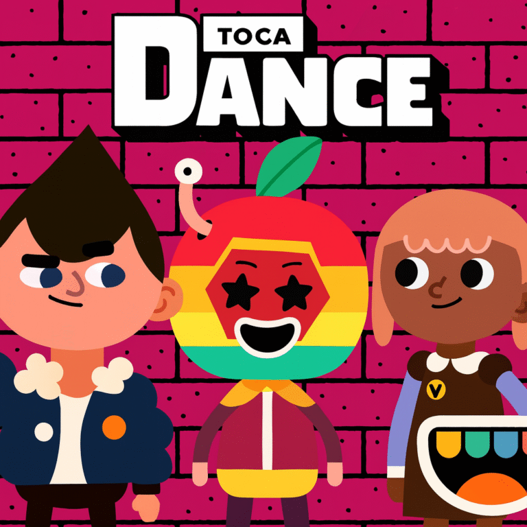 Download Toca Dance APK Latest version