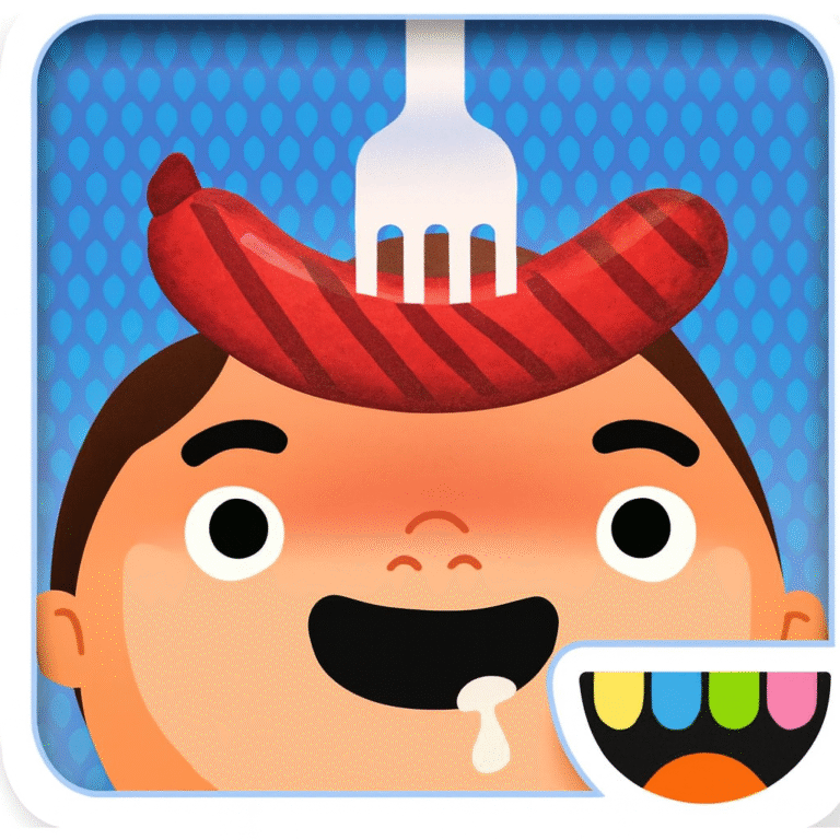 Download Toca Kitchen apk for Android and ioS