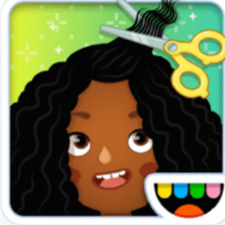 Toca Boca Hair Salon 3 Mod APK (Free Download, Unlocked All, 2025)
