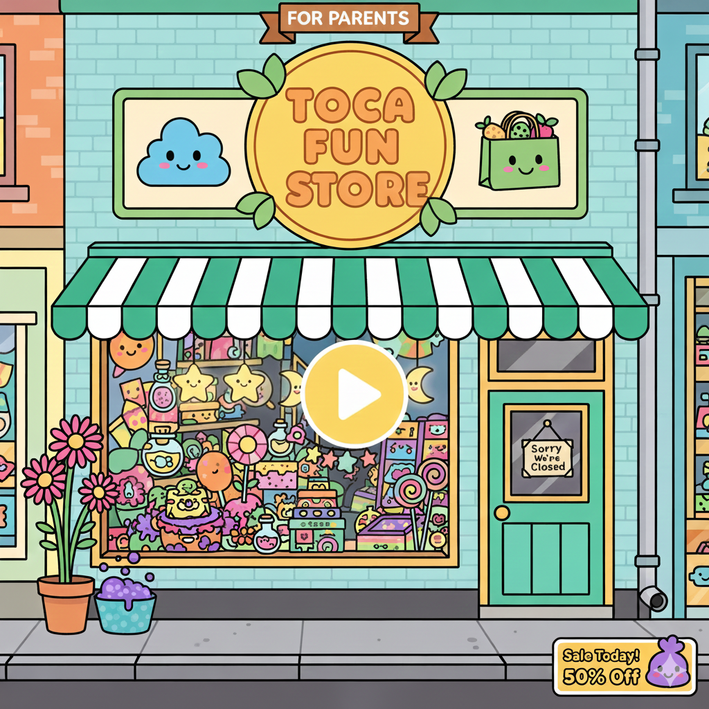 Download Toca Store APK Latest version for Android and ioS