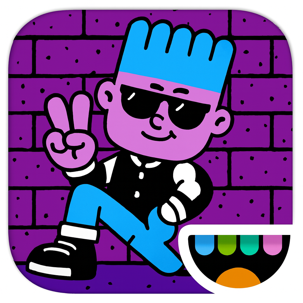 Toca Band Mod APK for Android and ioS