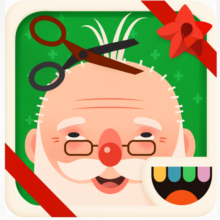 Toca Boca Hair Salon 5 Mod APK (Free Download, Unlocked All, 2026)