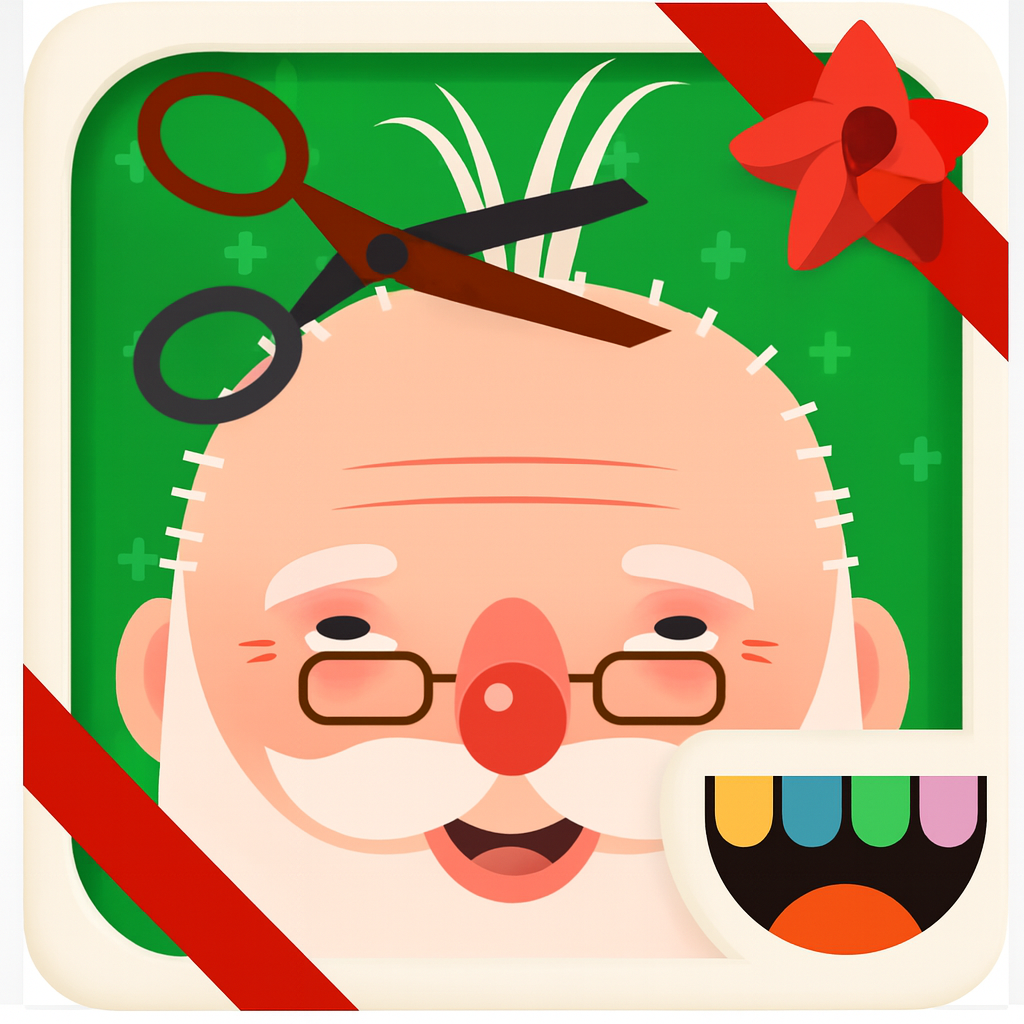 Toca Boca Hair Salon 5 Mod APK (Free Download, Unlocked All, 2026)