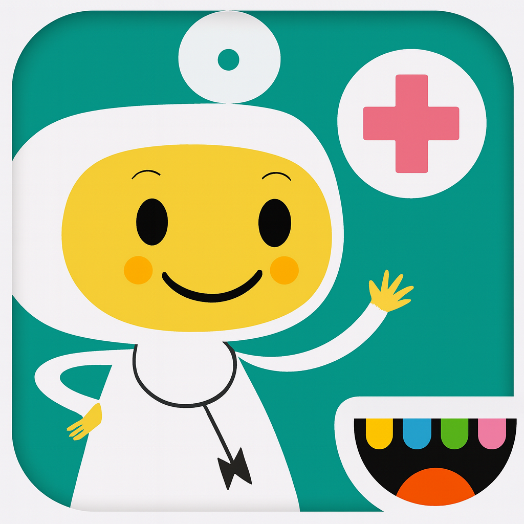 Toca Doctor APK Latest version for Andriod and ioS