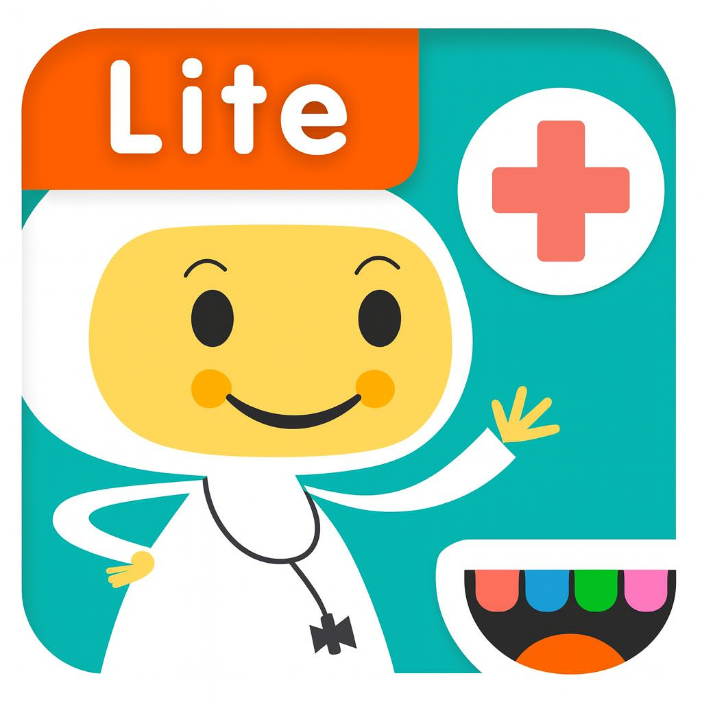 Toca Doctor Lite APK Latest version for Android and ioS