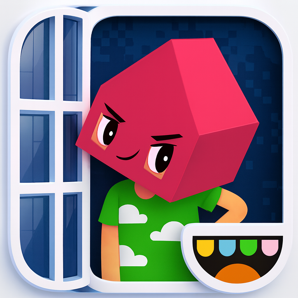 Toca House APK Latest version for Android and ioS