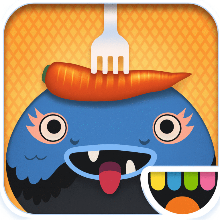 Toca Kitchen 3 apk download for Android and ioS