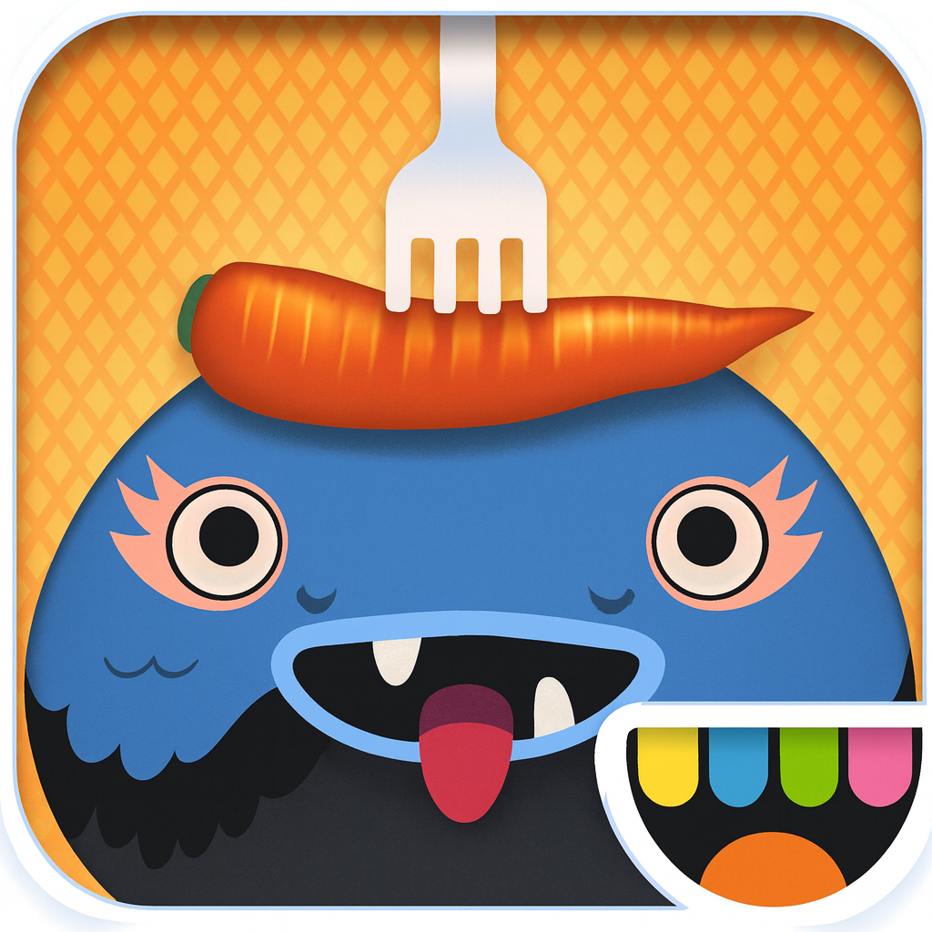 Toca Kitchen 3 apk download for Android and ioS