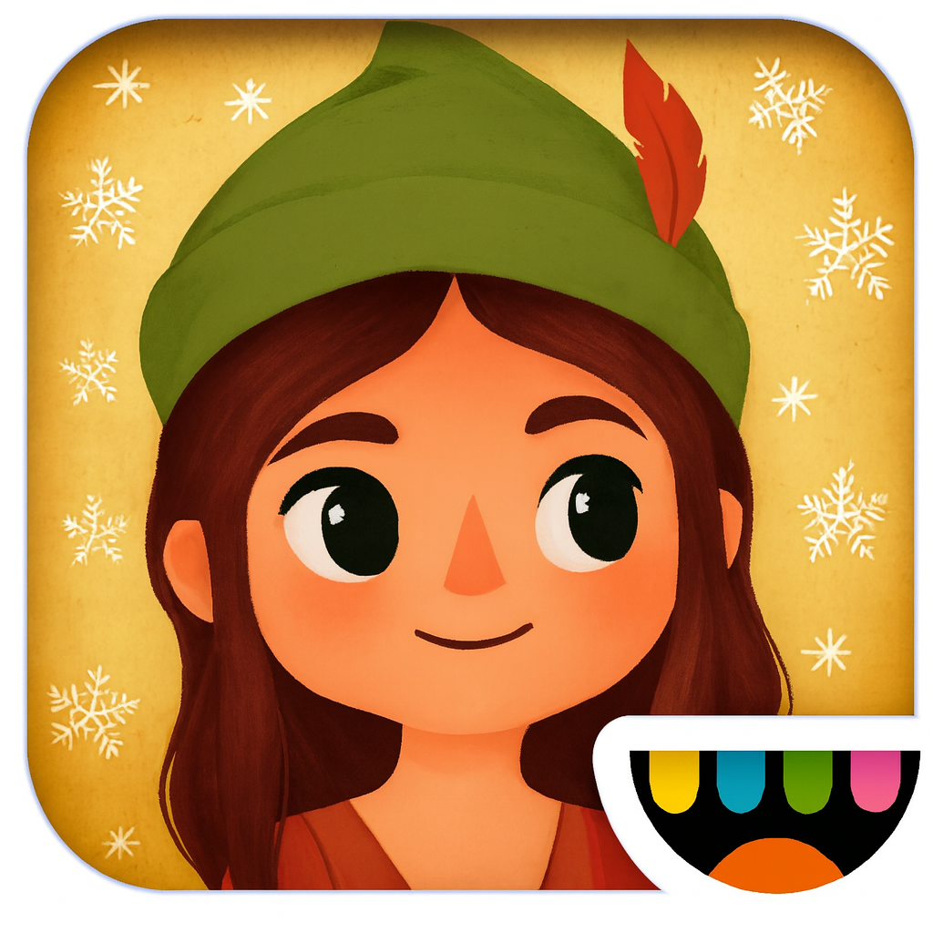 Toca Tailor Fairy Tales APK Latest version for Andriod and ioS
