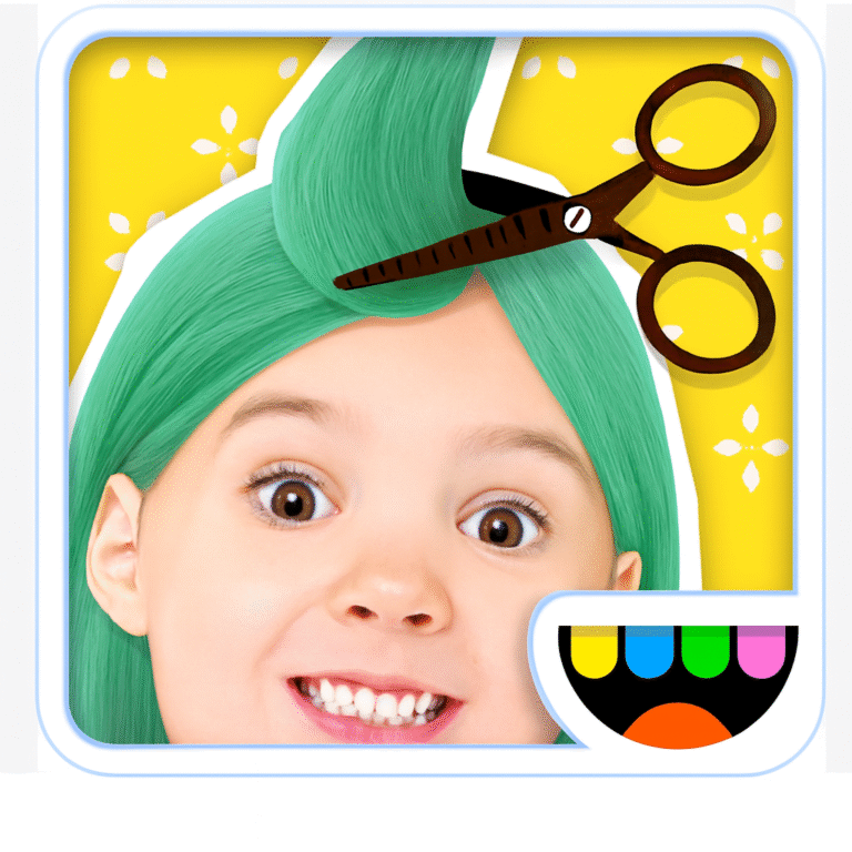 Download Toca Hair Salon Me APK (Free, Unlocked 2026)