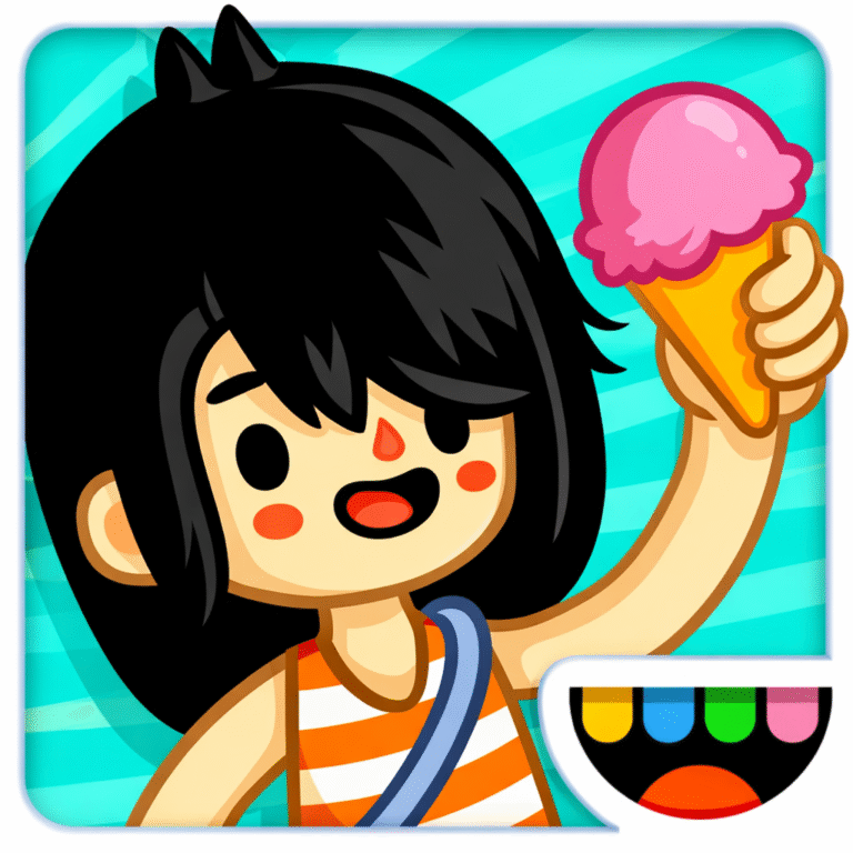 Toca Life Vacation APK Free Download – Android & iOS 2026
